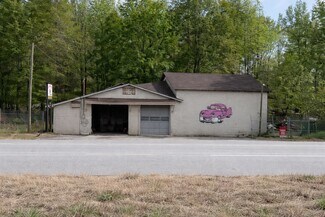 Plus de détails pour 6911 GA-72, Colbert, GA - Local commercial à vendre