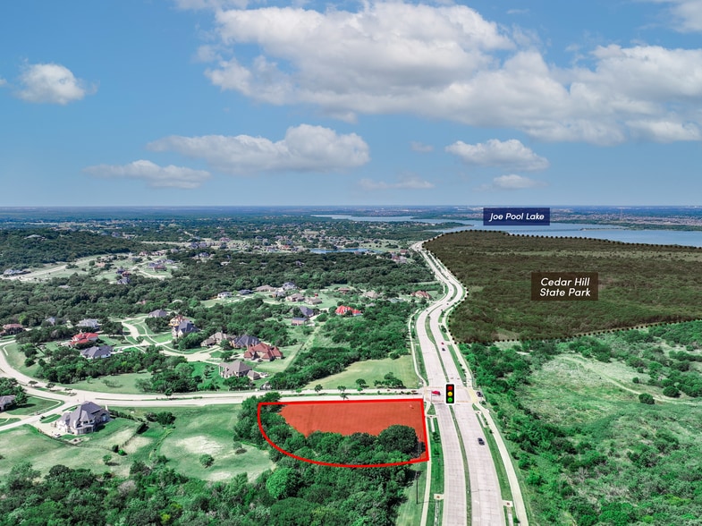 2200 Mansfield Rd, Cedar Hill, TX à vendre - Photo de l’immeuble – Image 2 sur 16