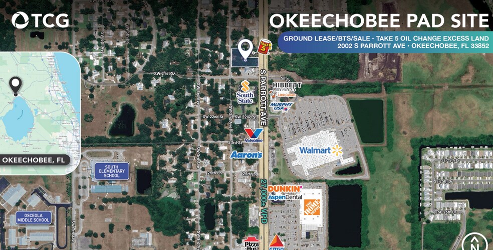 2002 S Parrott Ave, Okeechobee, FL à louer - Photo de l’immeuble – Image 3 sur 3