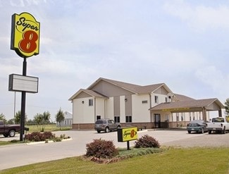 Plus de détails pour 1410 28th St, Belleville, KS - Hôtellerie à vendre