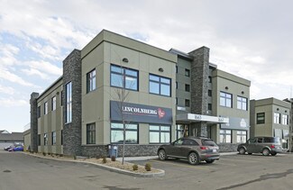 Plus de détails pour 1651-1669 91 St SW, Edmonton, AB - Bureau à louer
