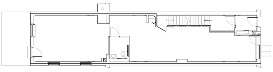 432 Malcolm X Blvd, New York, NY à louer Plan d’étage– Image 1 sur 1