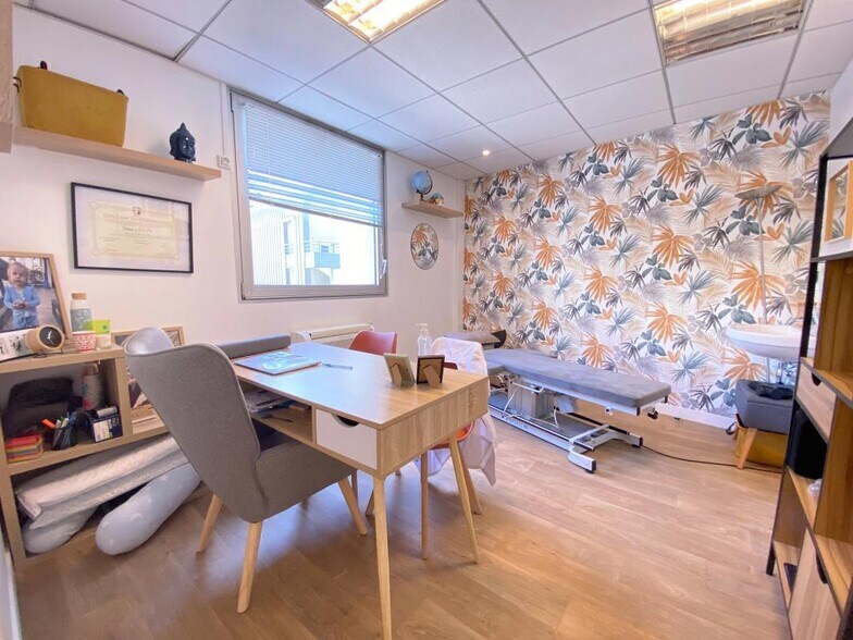 Bureau dans Boulogne-Billancourt à louer - Photo intérieure – Image 2 sur 8