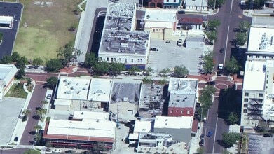 110 W 1st St, Sanford, FL à louer - Vidéo aérienne