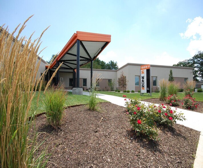 5251 S East St, Indianapolis, IN à louer - Photo de l’immeuble – Image 2 sur 21