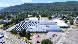Plus de détails pour 101 N Main St, Athens, PA - Industriel/Logistique à louer