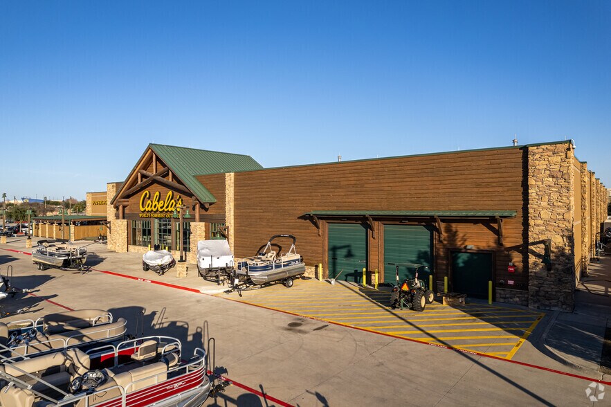 1 Cabela Dr, Allen, TX à vendre - Photo de l’immeuble – Image 3 sur 9
