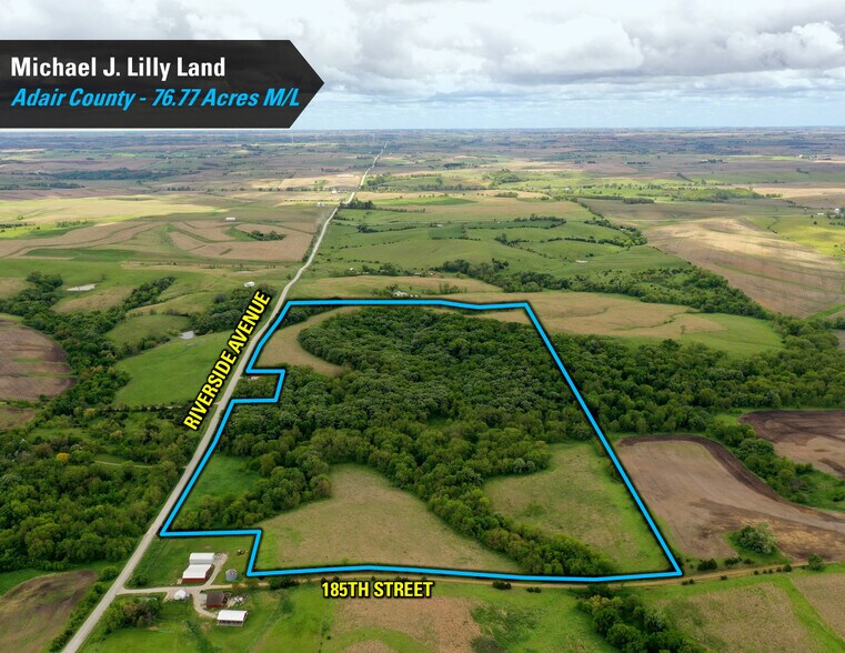 Riverside Avenue, Stuart, IA à vendre - Photo de l’immeuble – Image 2 sur 18