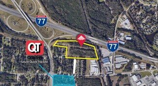 Plus de détails pour 1709 Atlas rd, Columbia, SC - Industriel/Logistique à louer