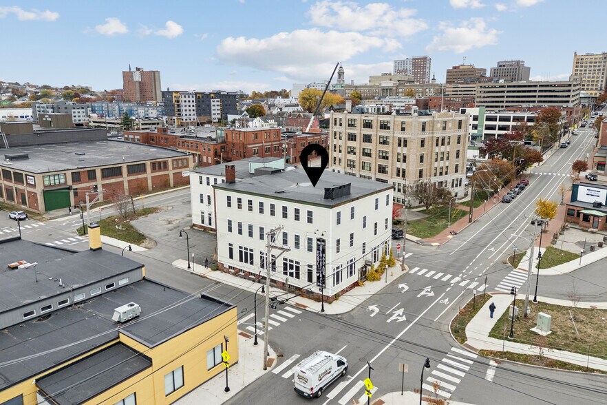 131 Preble St, Portland, ME à vendre - Photo de l’immeuble – Image 1 sur 12