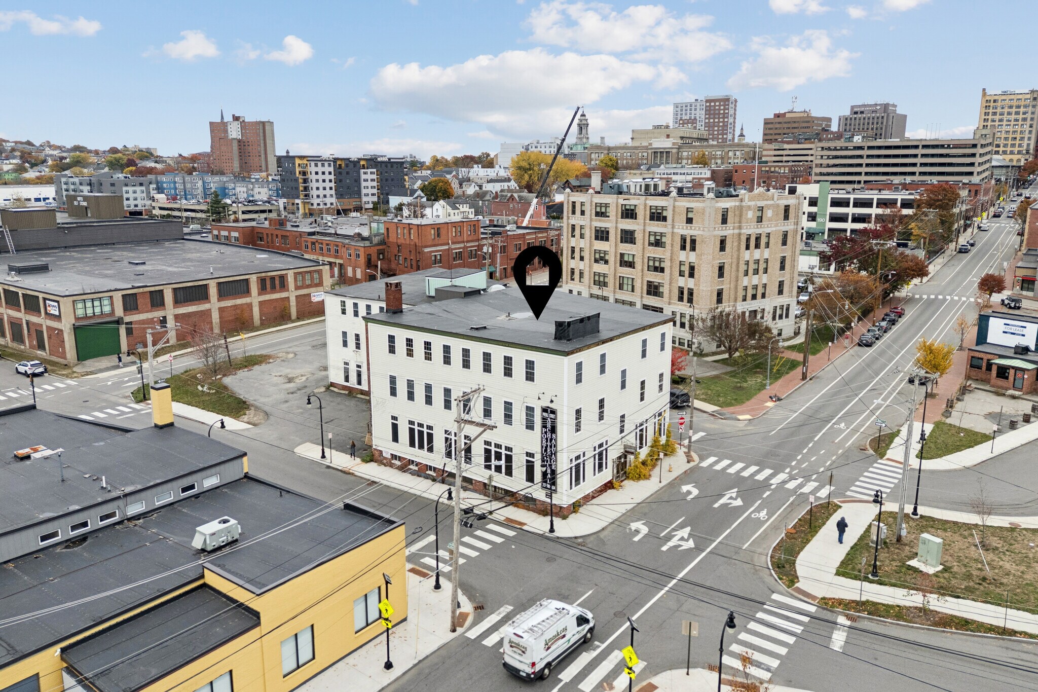 131 Preble St, Portland, ME à vendre Photo de l’immeuble– Image 1 sur 13