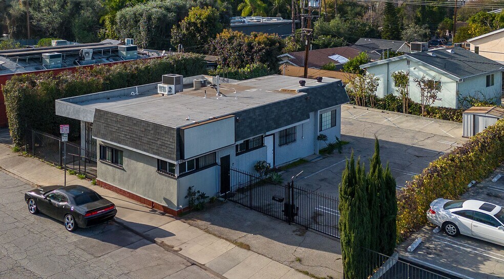 2965-2973 Glendale Blvd, Los Angeles, CA à louer - Photo principale – Image 1 sur 4