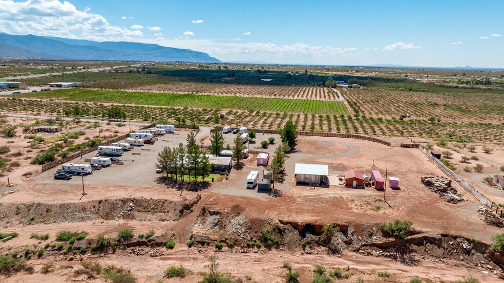 23 Dingo Rd, Alamogordo, NM à vendre - Aérien – Image 1 sur 9