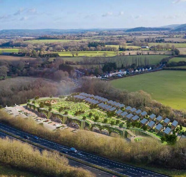 Area, Petersfield à vendre - Photo de l’immeuble – Image 1 sur 3