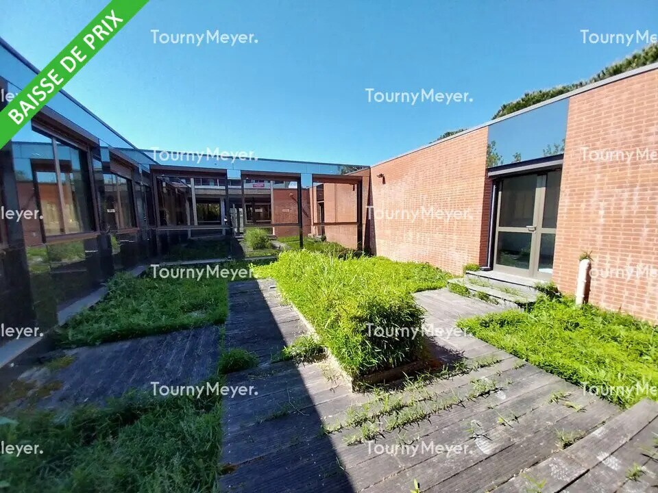 Bureau dans Labège à louer Photo de l’immeuble– Image 1 sur 9