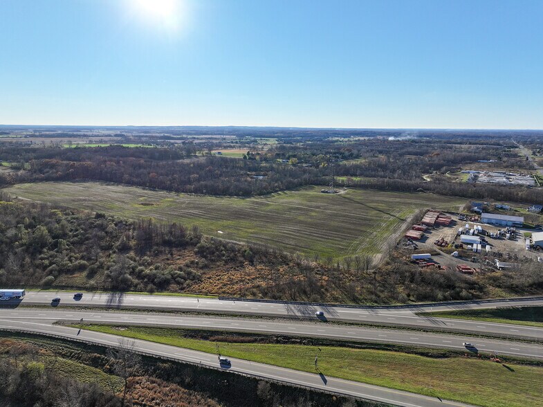0 142nd Ave, Wayland, MI à louer - Aérien – Image 2 sur 7