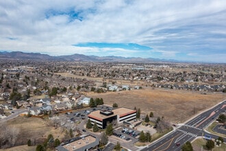 6901 S Pierce St, Littleton, CO - VUE AÉRIENNE  vue de carte