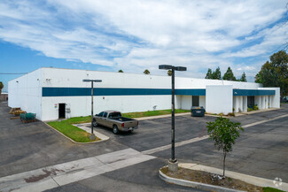 Plus de détails pour 6727 Columbus Ave, Riverside, CA - Industriel/Logistique à louer