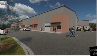 Plus de détails pour 45 Centreport, Fredericksburg, VA - Industriel/Logistique à louer