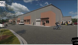 Plus de détails pour 45 Centreport, Fredericksburg, VA - Industriel/Logistique à louer