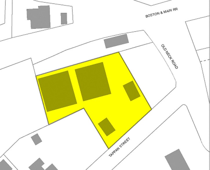 34 Tappan St, Manchester-by-the-Sea, MA à vendre - Plan cadastral – Image 2 sur 3