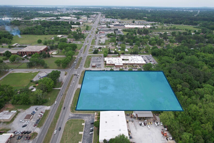 3012 Highway 31 S, Decatur, AL à vendre - Aérien – Image 3 sur 5