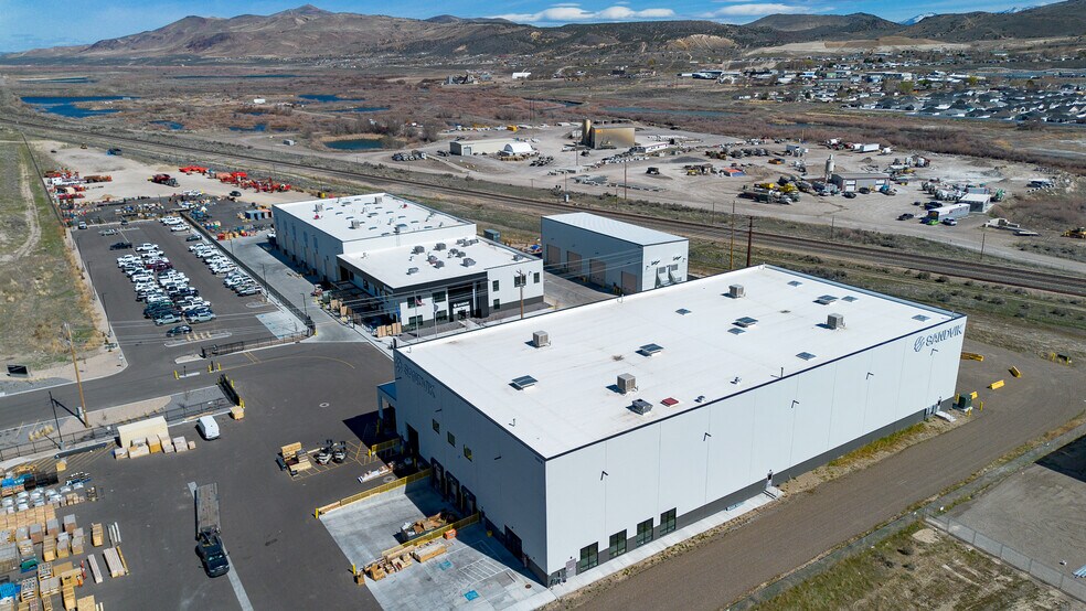1520 Silver St, Elko, NV à vendre - Photo de l’immeuble – Image 2 sur 7