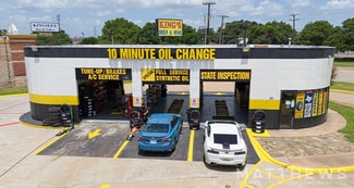 Plus de détails pour 3105 S Jupiter Rd, Garland, TX - Local commercial à vendre