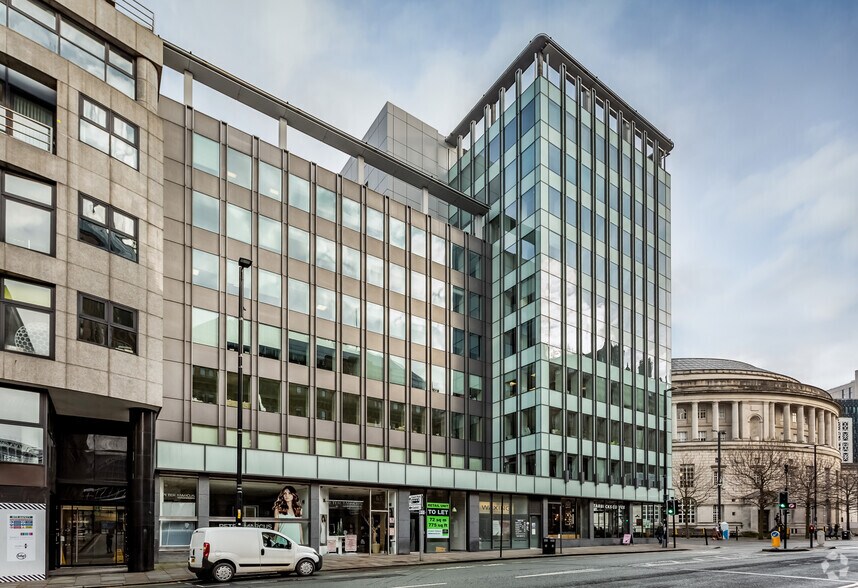 10-12 Mount St, Manchester à louer - Photo de l’immeuble – Image 2 sur 24