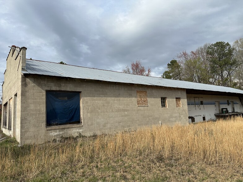 5530 Old US Highway 52, Lexington, NC à louer - Photo de l’immeuble – Image 3 sur 8