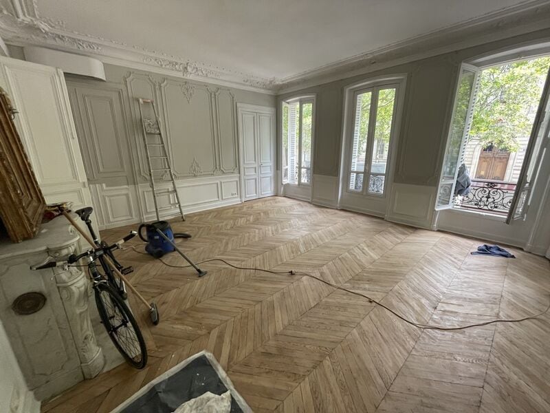 73 Boulevard Malesherbes, Paris à louer Photo intérieure– Image 1 sur 10