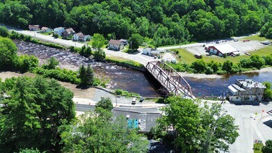 111 N Main St, Dolgeville, NY - Vue aérienne  vue de carte