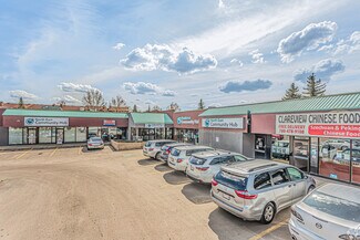 Plus de détails pour 14017-14027 Victoria Trl NW, Edmonton, AB - Bureau, Local commercial à louer