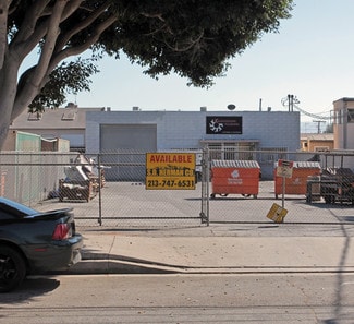 Plus de détails pour 1610 W 132nd St, Gardena, CA - Industriel/Logistique à louer