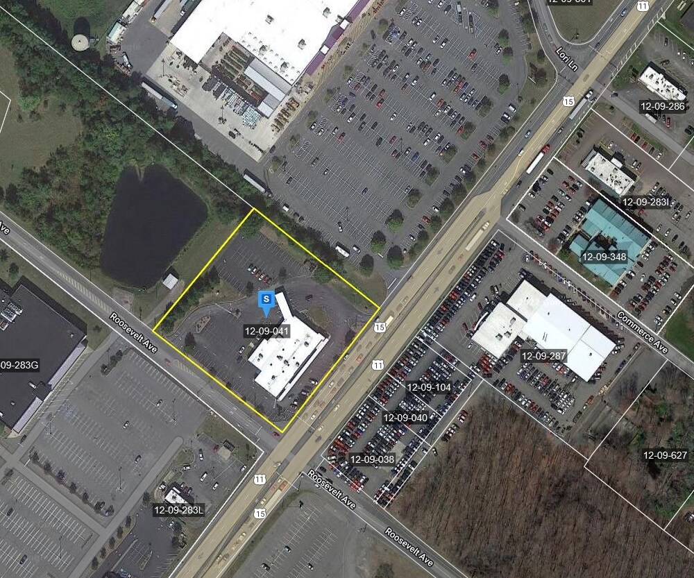 1245 N Susquehanna Trl, Hummels Wharf, PA à vendre Plan cadastral– Image 1 sur 12