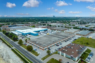 20 Steelcase Rd W, Markham, ON - Vue aérienne  vue de carte