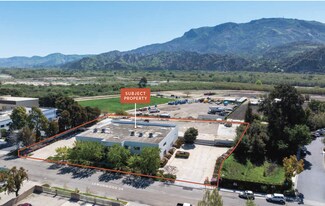 Plus de détails pour 1780 E Lemonwood Dr, Santa Paula, CA - Industriel/Logistique à louer