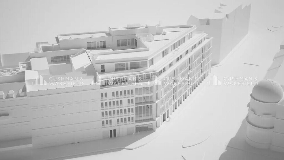 Bureau dans Strasbourg à louer - Photo de l’immeuble – Image 3 sur 10