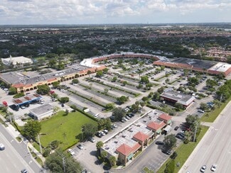 Plus de détails pour 12315-12389 Pembroke Rd, Pembroke Pines, FL - Local commercial à louer