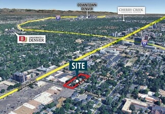 Plus de détails pour 2431-2459 S Ash St, Denver, CO - Terrain à vendre