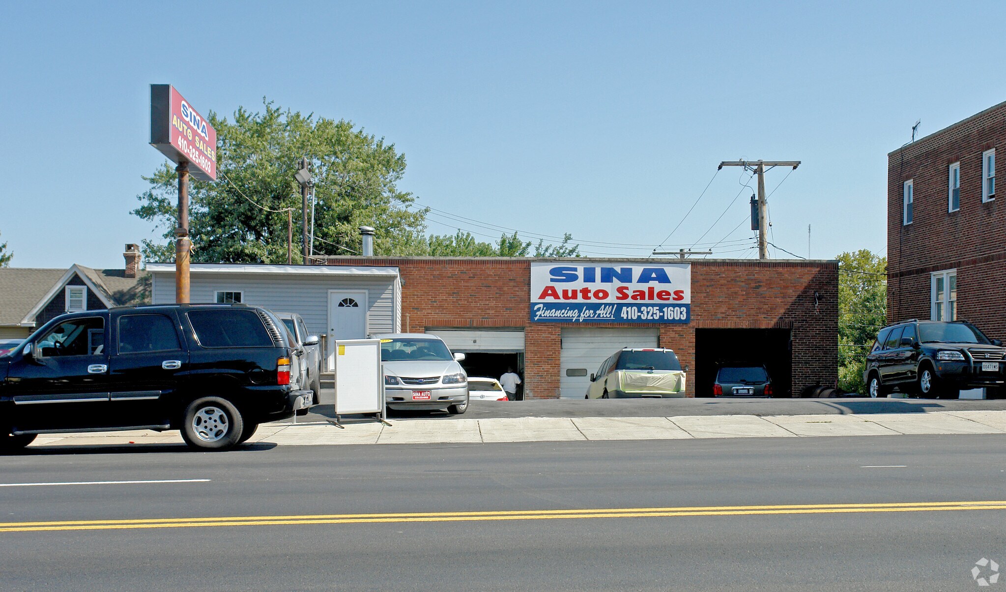 4939 Belair Rd, Baltimore, MD à vendre Photo principale– Image 1 sur 3