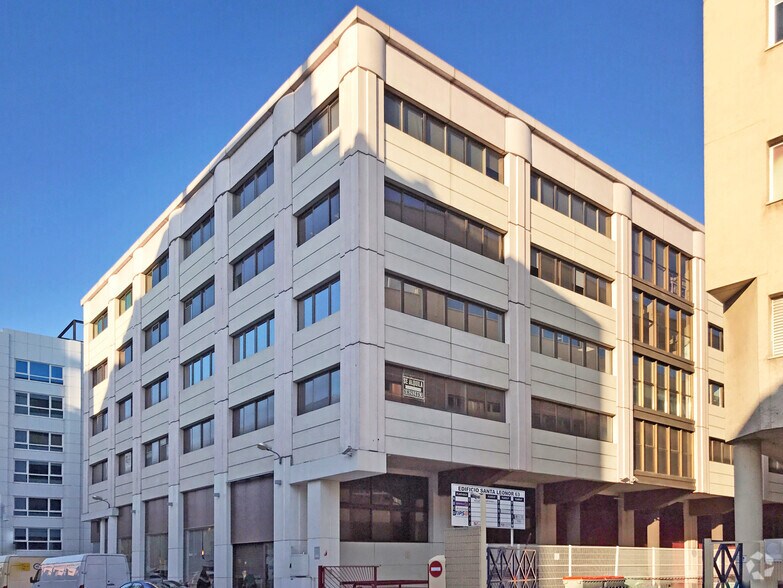 Bureau dans Madrid, Madrid à louer - Photo de l’immeuble – Image 2 sur 2
