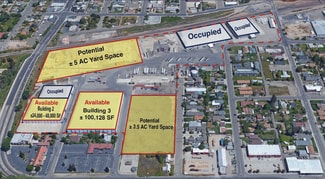 Plus de détails pour 2906 Santa Fe St, Riverbank, CA - Terrain à louer