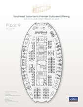 5075 S Syracuse St, Denver, CO à louer Plan d’étage– Image 1 sur 1