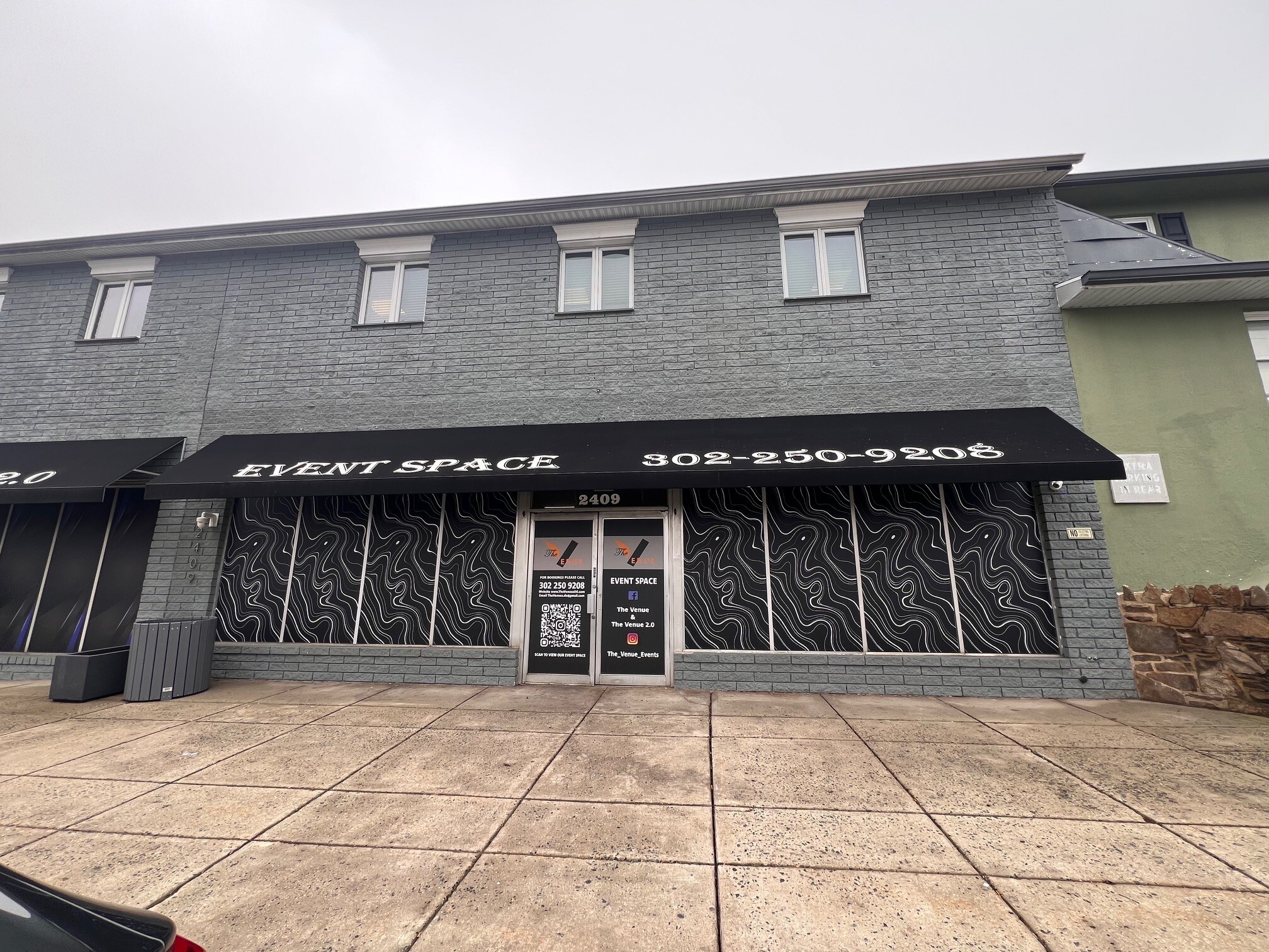 2407-2417 Lancaster Ave, Wilmington, DE à louer Photo principale– Image 1 sur 14