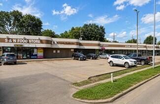 Plus de détails pour 5815-5865 W Gulf Bank Rd, Houston, TX - Bureau/Local commercial à louer