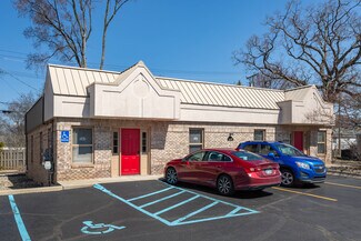 Plus de détails pour 3990 W Walton Blvd, Waterford, MI - Bureau à louer