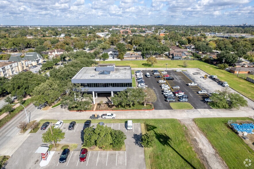 8121 Broadway St, Houston, TX à louer - Aérien – Image 3 sur 3