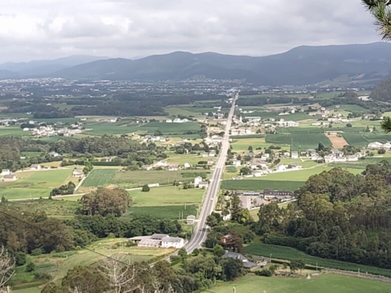 las Pontigas, S/N, Valdés, Asturias à vendre - Aérien – Image 2 sur 3