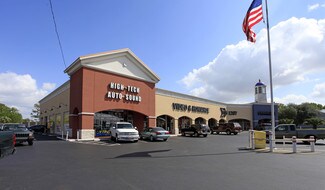 Plus de détails pour 1201-1207 Spencer Hwy, South Houston, TX - Bureau/Local commercial, Local commercial à louer